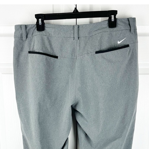 Nike Golf Gray Pants Plus Size 16 - Picture 4 of 11